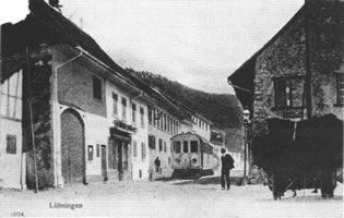 Schleitheimer Tram